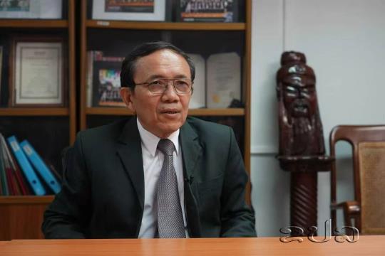 ຈີນ-ຣັດເຊຍ ຈະກາຍເປັນເສົາຄໍ້າ “ແໜ້ນແກ່ນ” ໃຫ້ປະຊາຊາດທົ່ວໂລກຢ່າງໝັ້ນຄົງ